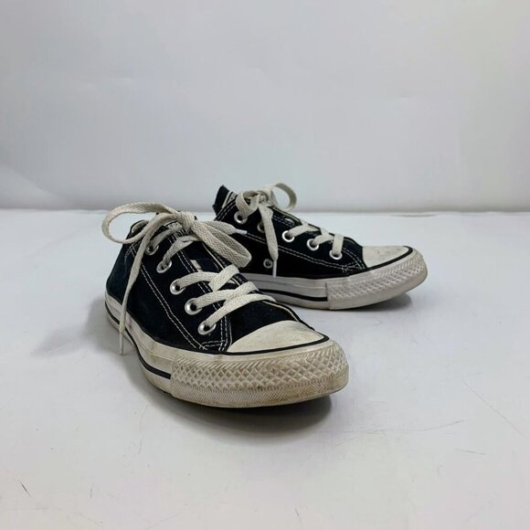 Converse Women's All Star M9166 ‎ Lace Up Canvas Classic Sneakers Size W6/4M - Picture 2 of 14